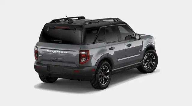 2026 Ford Bronco Sport OUTER BANKS | OUTER BANKS TECH PACKAGE - Photo 5