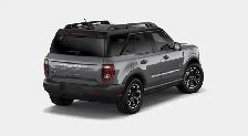 2026 Ford Bronco Sport OUTER BANKS | OUTER BANKS TECH PACKAGE - Photo 5