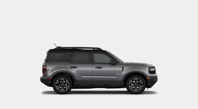 2026 Ford Bronco Sport OUTER BANKS | OUTER BANKS TECH PACKAGE - Photo 7