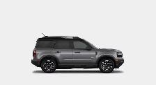 2026 Ford Bronco Sport OUTER BANKS | OUTER BANKS TECH PACKAGE - Photo 7