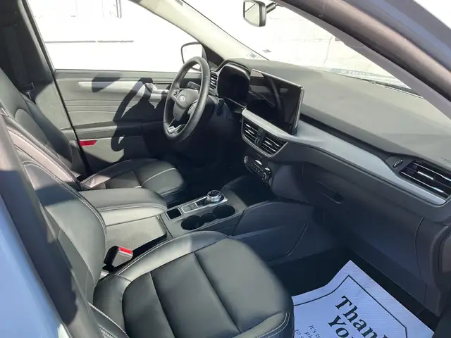 2025 Ford Escape Platinum - Photo 7