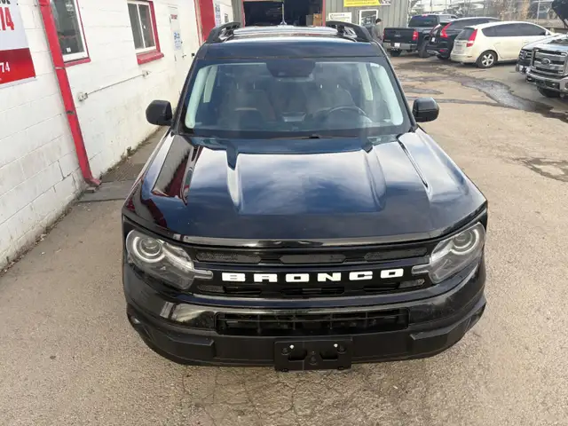 2022 Ford Bronco Sport Outer Banks | LEATHER | HEADED SEATS | TU - Photo 2