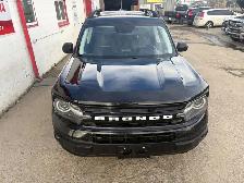 2022 Ford Bronco Sport Outer Banks | LEATHER | HEADED SEATS | TU - Photo 2