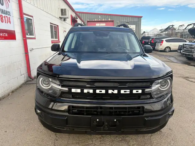 2022 Ford Bronco Sport Outer Banks | LEATHER | HEADED SEATS | TU - Photo 3