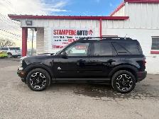 2022 Ford Bronco Sport Outer Banks | LEATHER | HEADED SEATS | TU - Photo 5