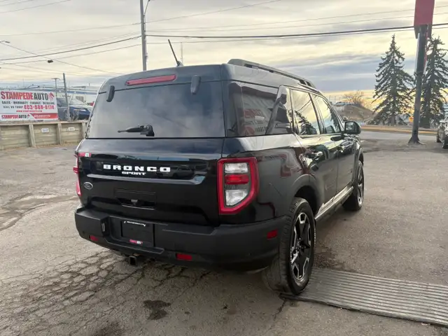 2022 Ford Bronco Sport Outer Banks | LEATHER | HEADED SEATS | TU - Photo 6