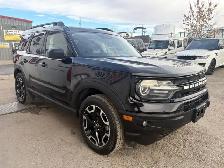 2022 Ford Bronco Sport Outer Banks | LEATHER | HEADED SEATS | TU - Photo 7