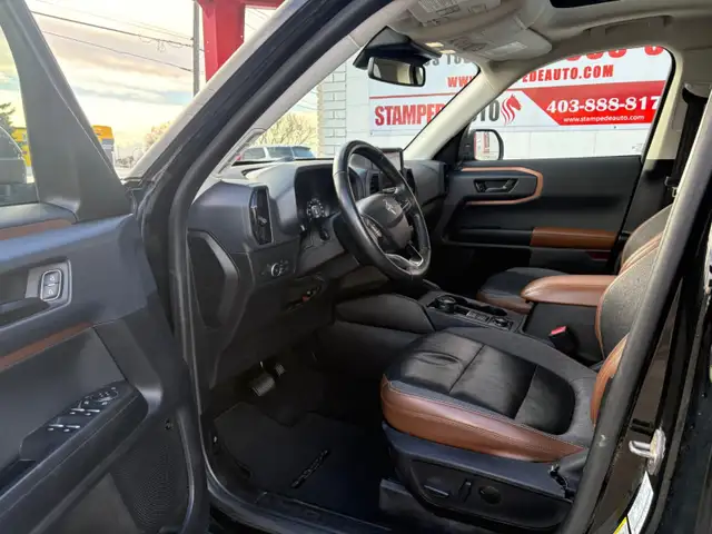 2022 Ford Bronco Sport Outer Banks | LEATHER | HEADED SEATS | TU - Photo 11