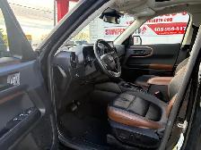 2022 Ford Bronco Sport Outer Banks | LEATHER | HEADED SEATS | TU - Photo 11