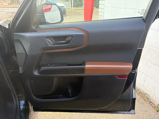 2022 Ford Bronco Sport Outer Banks | LEATHER | HEADED SEATS | TU - Photo 15