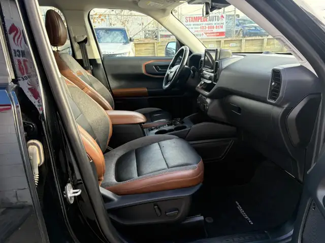 2022 Ford Bronco Sport Outer Banks | LEATHER | HEADED SEATS | TU - Photo 16