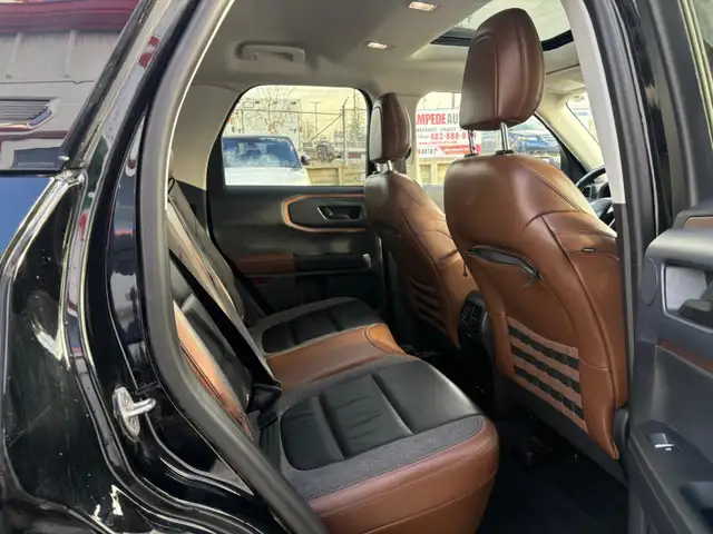 2022 Ford Bronco Sport Outer Banks | LEATHER | HEADED SEATS | TU - Photo 18