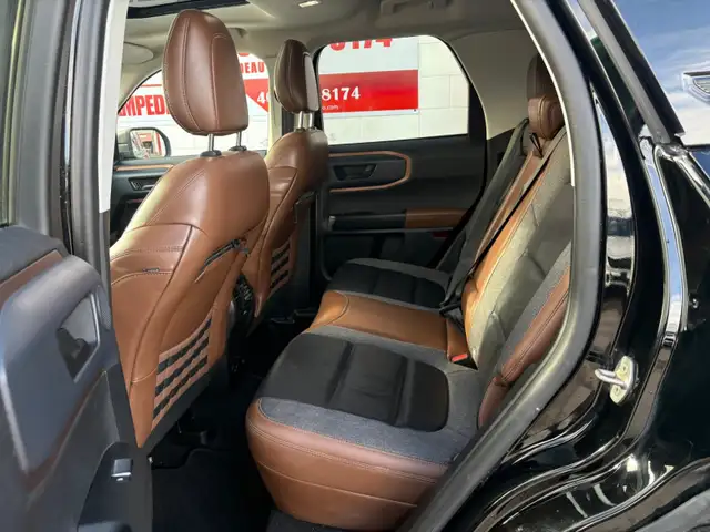 2022 Ford Bronco Sport Outer Banks | LEATHER | HEADED SEATS | TU - Photo 21