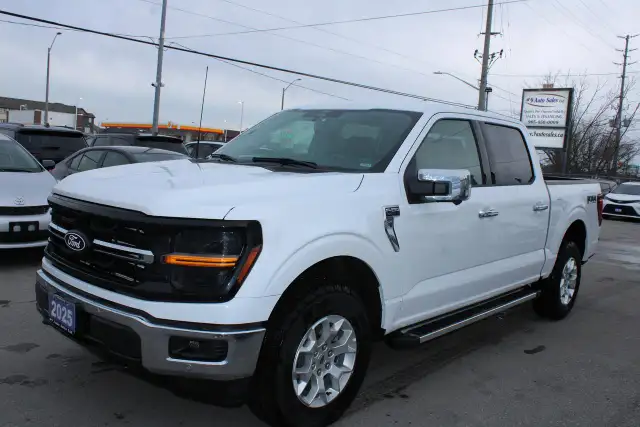 2025 Ford F-150 XLT - Photo 6
