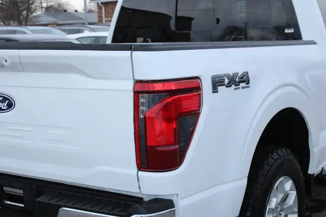2025 Ford F-150 XLT - Photo 8