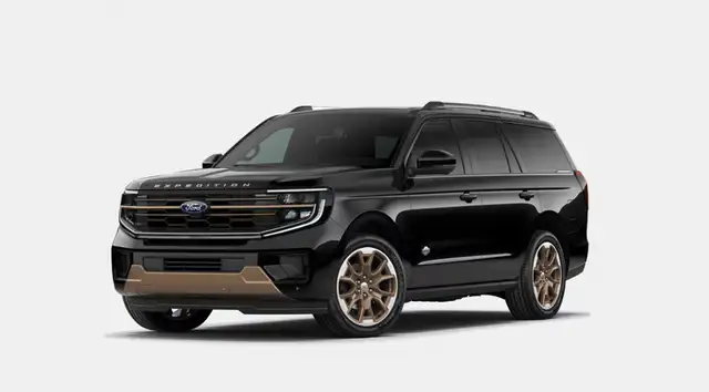 2026 Ford Expedition KING RANCH | BLUECRUISE | 360 CAMERA - Photo 2