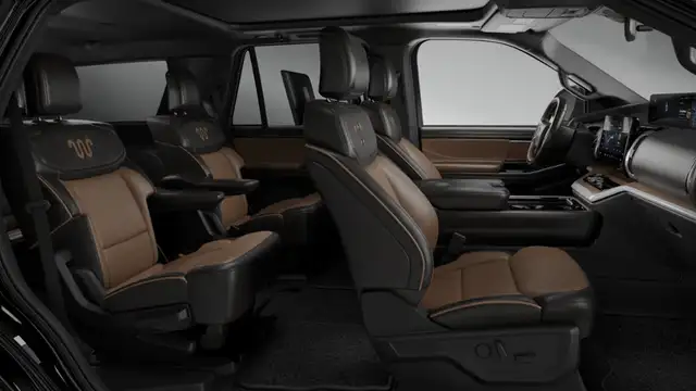 2026 Ford Expedition KING RANCH | BLUECRUISE | 360 CAMERA - Photo 5