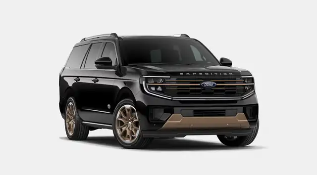 2026 Ford Expedition KING RANCH | BLUECRUISE | 360 CAMERA - Photo 8