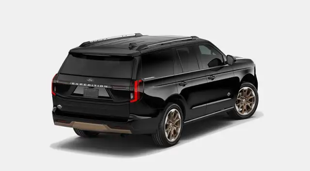 2026 Ford Expedition KING RANCH | BLUECRUISE | 360 CAMERA - Photo 9
