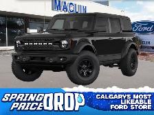 2026 Ford Bronco BIG BEND | BLACK DIAMOND PACKAGE | REMOTE START