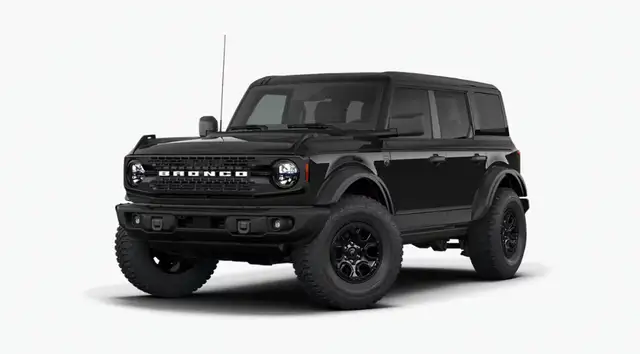 2026 Ford Bronco BIG BEND | BLACK DIAMOND PACKAGE | REMOTE START - Photo 2