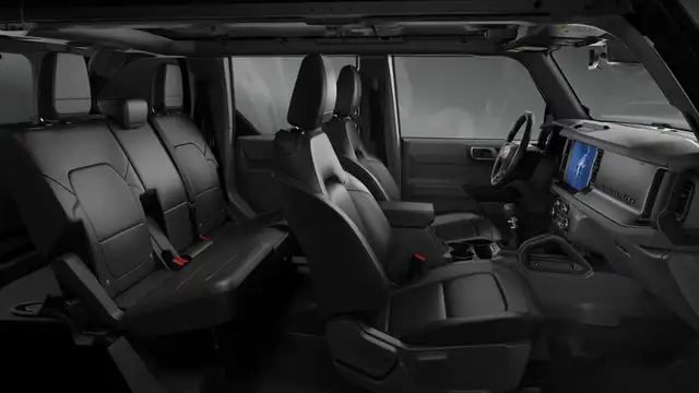 2026 Ford Bronco BIG BEND | BLACK DIAMOND PACKAGE | REMOTE START - Photo 5
