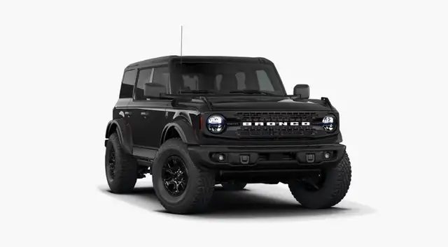 2026 Ford Bronco BIG BEND | BLACK DIAMOND PACKAGE | REMOTE START - Photo 8