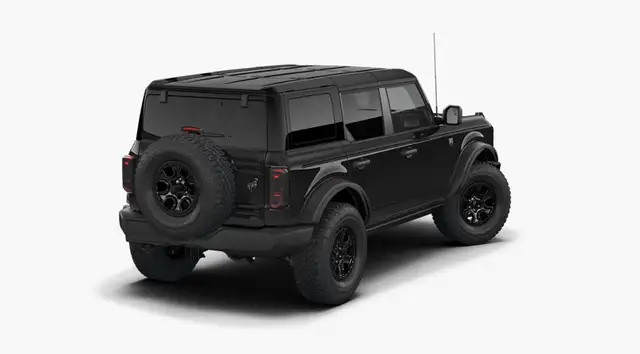 2026 Ford Bronco BIG BEND | BLACK DIAMOND PACKAGE | REMOTE START - Photo 9