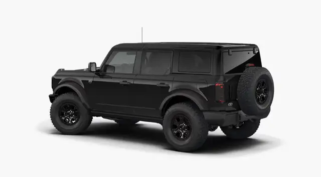 2026 Ford Bronco BIG BEND | BLACK DIAMOND PACKAGE | REMOTE START - Photo 10