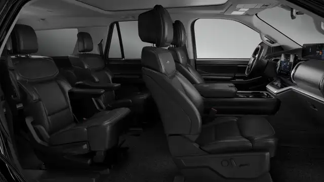 2026 Ford Expedition PLATINUM | STEALTH PERFORMANCE PACKAGE - Photo 6
