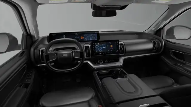 2026 Ford Expedition PLATINUM | STEALTH PERFORMANCE PACKAGE - Photo 7