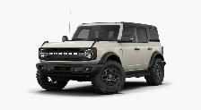 2026 Ford Bronco BADLANDS 4 DOOR | BLACK APPEARANCE PACKAGE | - Photo 3