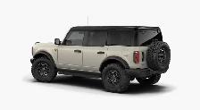 2026 Ford Bronco BADLANDS 4 DOOR | BLACK APPEARANCE PACKAGE | - Photo 4