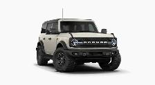 2026 Ford Bronco BADLANDS 4 DOOR | BLACK APPEARANCE PACKAGE | - Photo 6