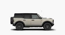 2026 Ford Bronco BADLANDS 4 DOOR | BLACK APPEARANCE PACKAGE | - Photo 7