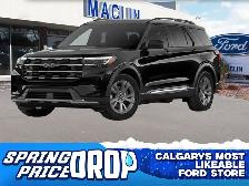 2026 Ford Explorer ACTIVE | ACTIVE COMFORT PACKAGE | REAR VIEW C