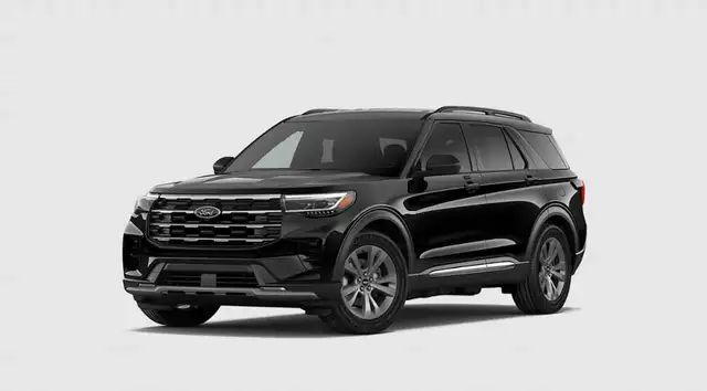 2026 Ford Explorer ACTIVE | ACTIVE COMFORT PACKAGE | REAR VIEW C - Photo 2