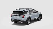 2026 Ford Explorer ACTIVE | ACTIVE COMFORT PACKAGE | REAR VIEW C - Photo 4