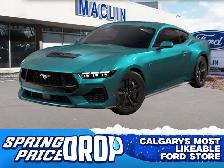 2026 Ford Mustang GT | ACTIVE VALVE EXHAUST