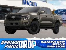 2026 Ford Ranger LARIAT 4X4 | CONVENIENCE PACKAGE | TRAILER TOW