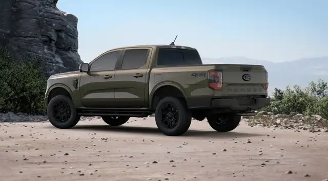 2026 Ford Ranger LARIAT 4X4 | CONVENIENCE PACKAGE | TRAILER TOW - Photo 2