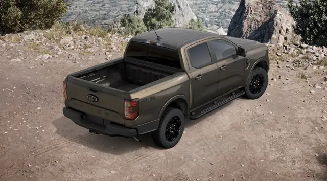 2026 Ford Ranger LARIAT 4X4 | CONVENIENCE PACKAGE | TRAILER TOW - Photo 3