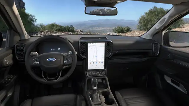 2026 Ford Ranger LARIAT 4X4 | CONVENIENCE PACKAGE | TRAILER TOW - Photo 5