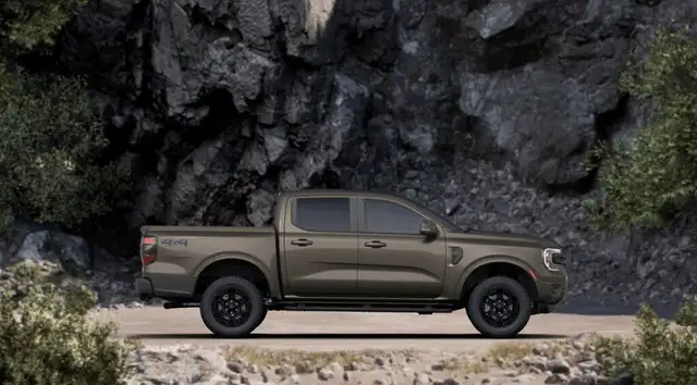 2026 Ford Ranger LARIAT 4X4 | CONVENIENCE PACKAGE | TRAILER TOW - Photo 6