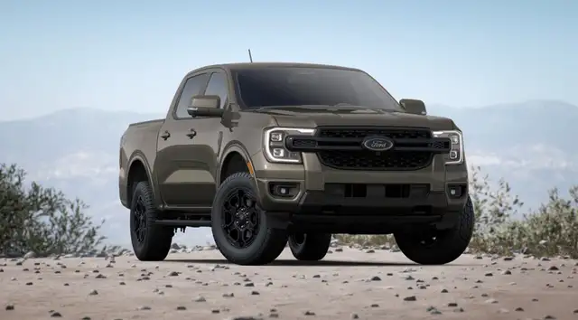 2026 Ford Ranger LARIAT 4X4 | CONVENIENCE PACKAGE | TRAILER TOW - Photo 7