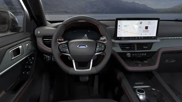 2026 Ford Explorer ST-LINE | PREMIUM PACKAGE | ST-LINE STREET PA - Photo 3