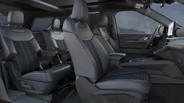 2026 Ford Explorer ST-LINE | PREMIUM PACKAGE | ST-LINE STREET PA - Photo 4