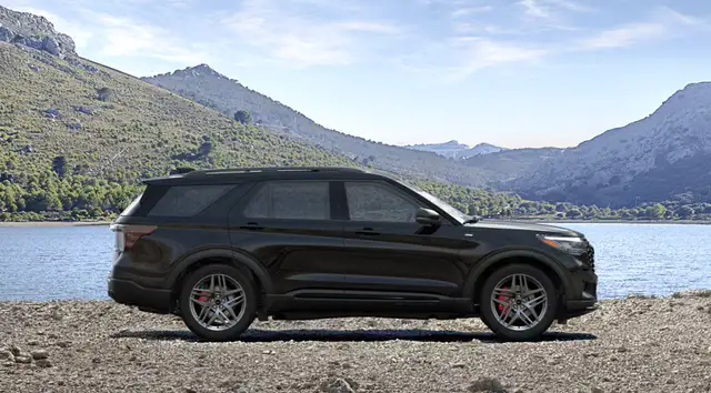 2026 Ford Explorer ST-LINE | PREMIUM PACKAGE | ST-LINE STREET PA - Photo 5