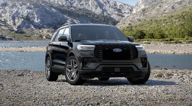 2026 Ford Explorer ST-LINE | PREMIUM PACKAGE | ST-LINE STREET PA - Photo 6