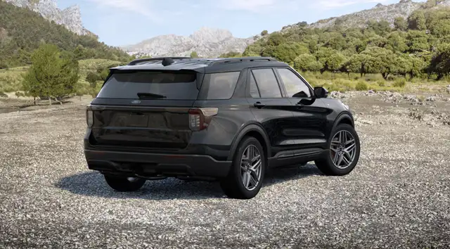 2026 Ford Explorer ST-LINE | PREMIUM PACKAGE | ST-LINE STREET PA - Photo 8